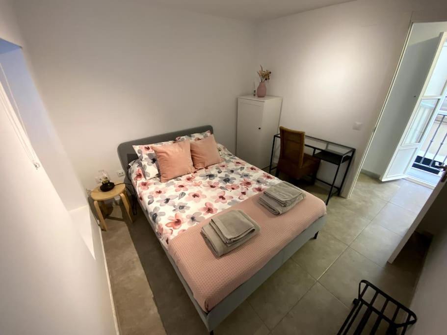Moderno Duplex En La Tacita De Plata Apartment Cadiz Exterior photo